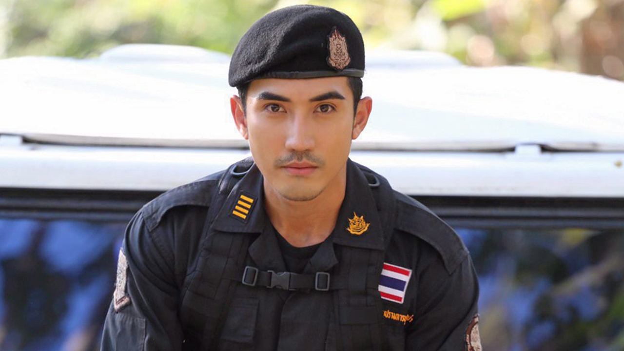 "บิ๊กเอ็ม" สวมบทพิทักษ์ไพร เชื่อโชคชะตาพาตามรอยเท้าพ่อในละคร “ร้อยป่า” 