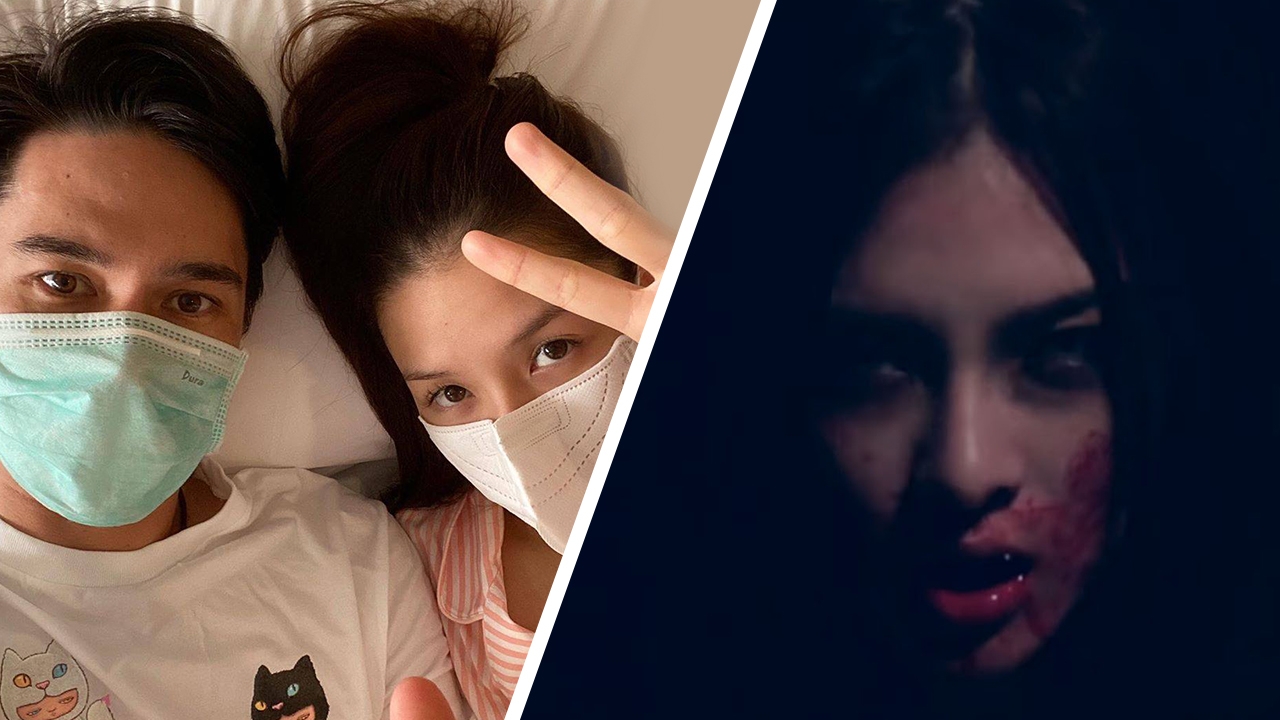 ลีเดีย เผยคลิปที่เคยเล่นคู่ แมทธิว ไม่คิดชีวิตจริงจะติดเชื้อจริง