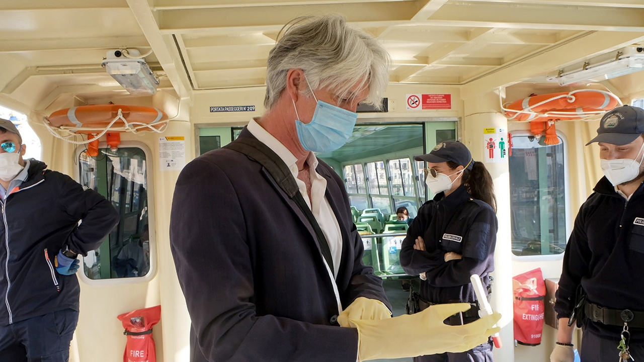 อิตาลีชาติที่ 2 ยอดตายโควิดทะลุ 20,000 ศพ เตรียมทดลองเปิดร้านค้า