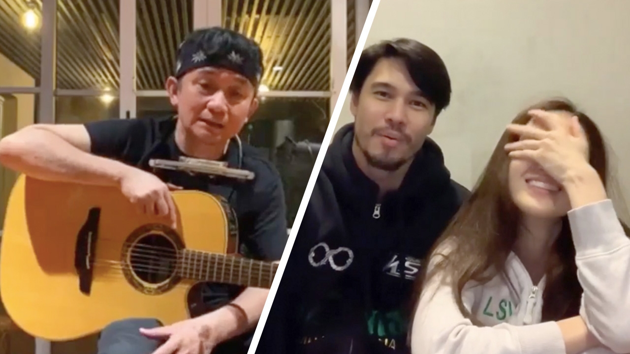 ปู พงษ์สิทธิ์ เผยทุกข์ของพ่อ หลังได้คุย ลีเดีย-แมทธิว ไม่เคยมีเรื่องเฮงซวย (คลิป)