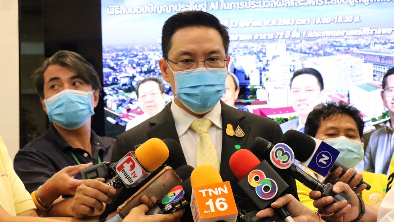  ดีอีเอส ผนึกโซลูชัน 5G กับ AI เพิ่มศักยภาพ รพ.ศิริราช สู้โควิด-19