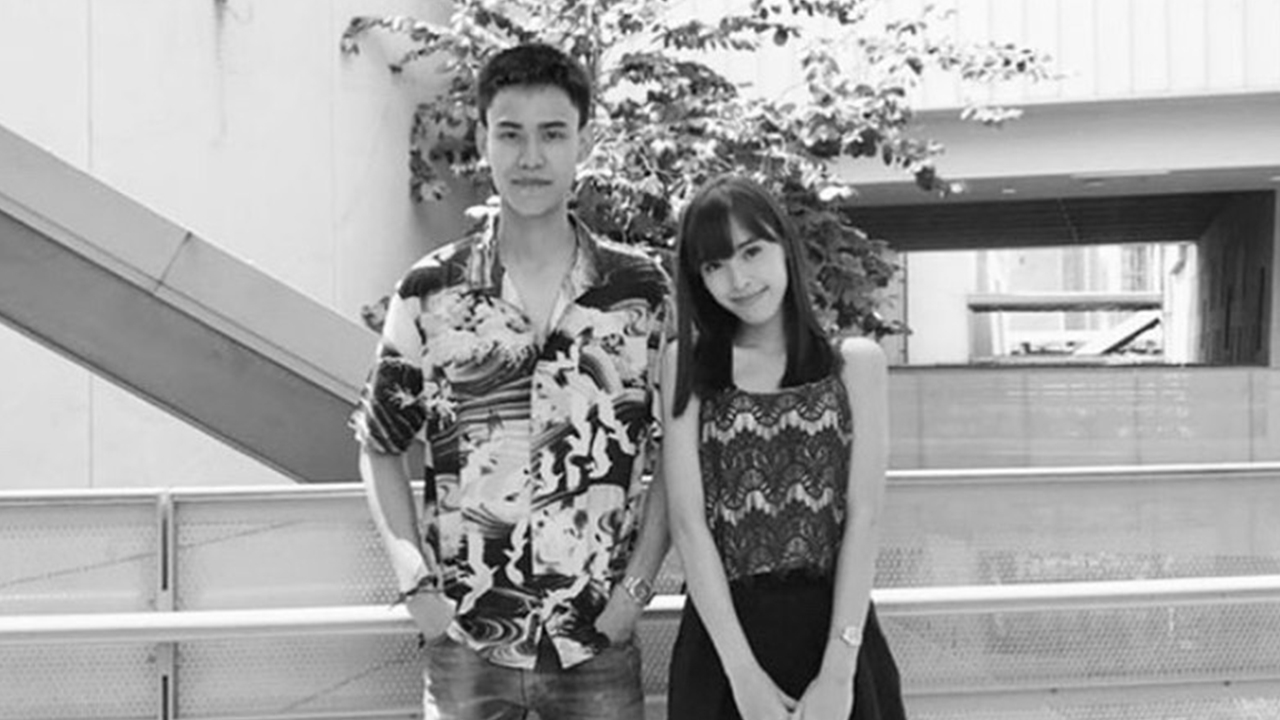 มุก สิรินรัตน์ ดาราละคร "กรงกรรม" ช็อกพี่ชายประสบอุบัติเหตุเสียชีวิต (คลิป)
