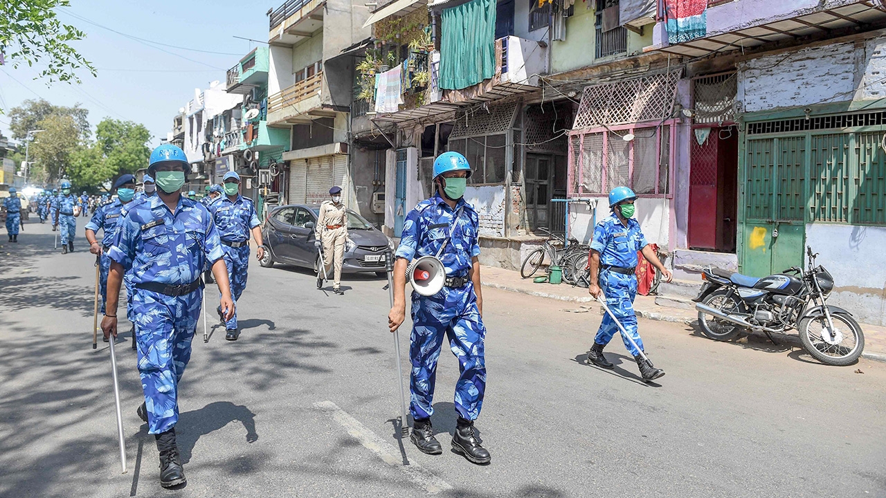 อินเดียยอดติดโควิด-19 ยังพุ่ง เตรียมขยายเวลาล็อกดาวน์ทั่วประเทศ