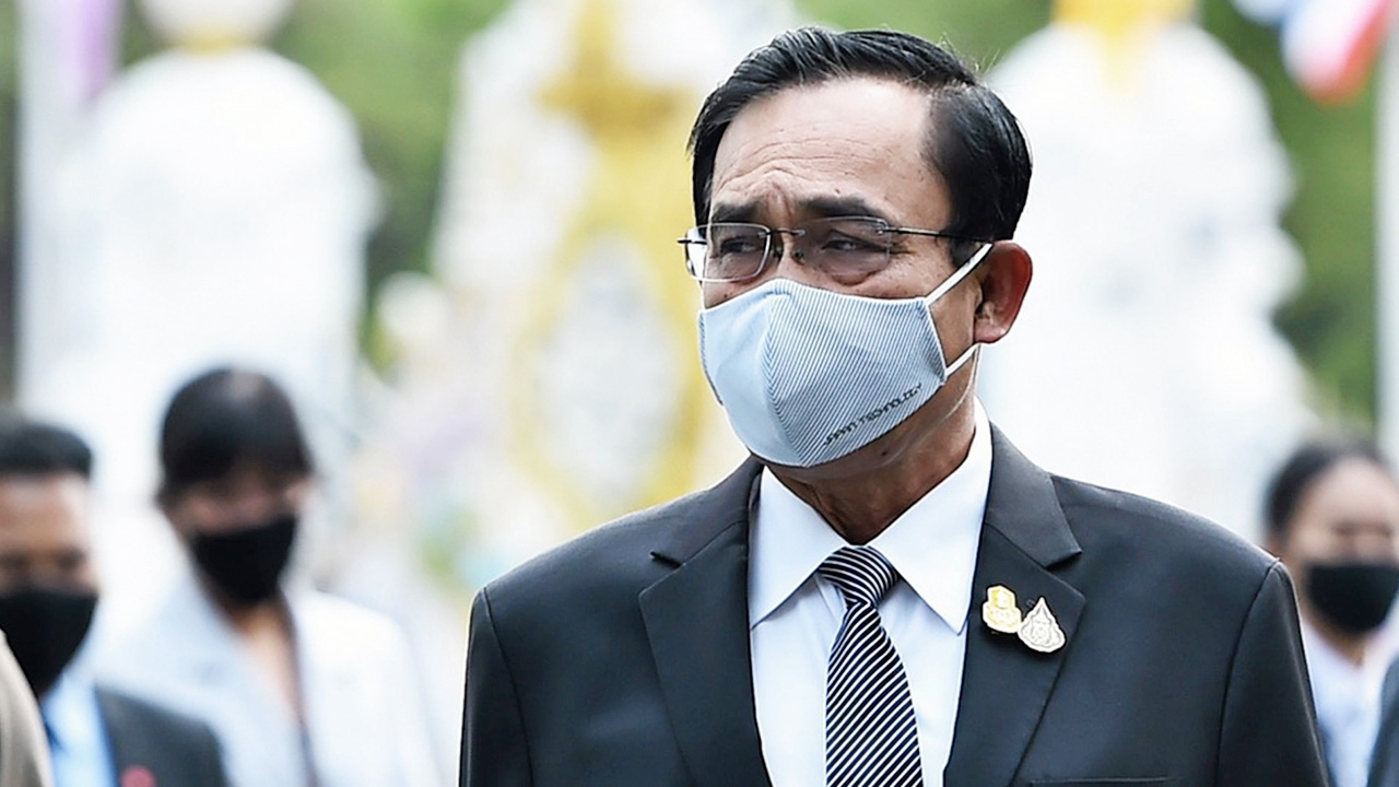 “บิ๊กตู่” ตั้ง คกก.เฉพาะกิจบริหารจัดการพัสดุ-เวชภัณฑ์-หน้ากากอนามัย