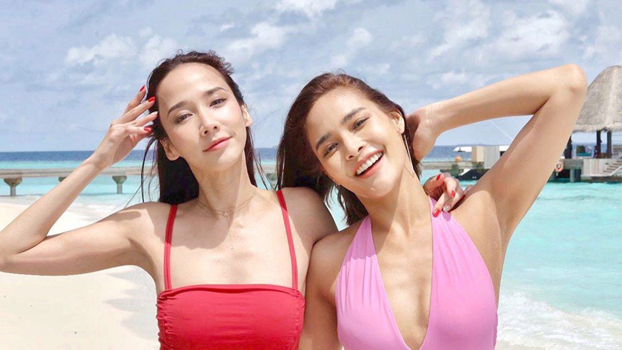 ปุ๊กลุก ยืนยันอีกเสียง อั้ม พัชราภา สวยใจบุญ ชอบช่วยเหลือคนแบบเงียบๆ
