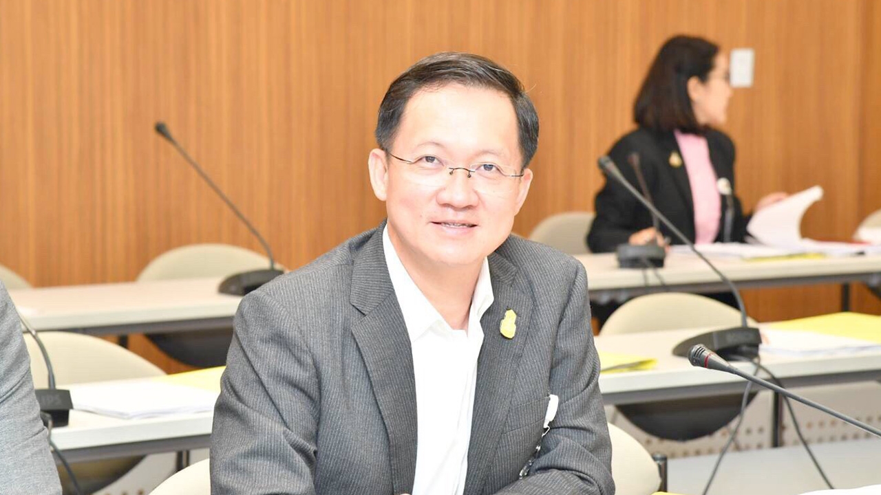 'อัครเดช' ป้อง 'จุรินทร์' ท้า 'อัจฉริยะ' นำหลักฐานทุจริตหน้ากากเปิดเผย