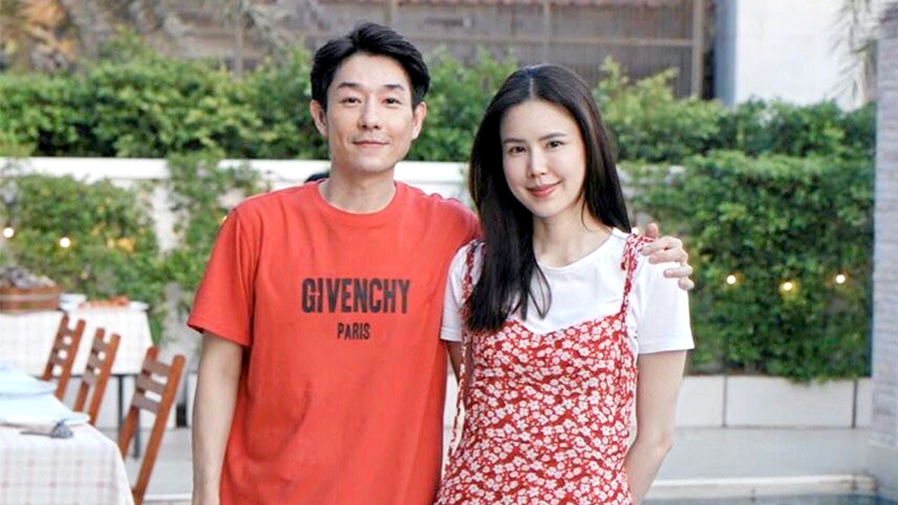 “บอย–เจี๊ยบ” คู่รักนักสู้