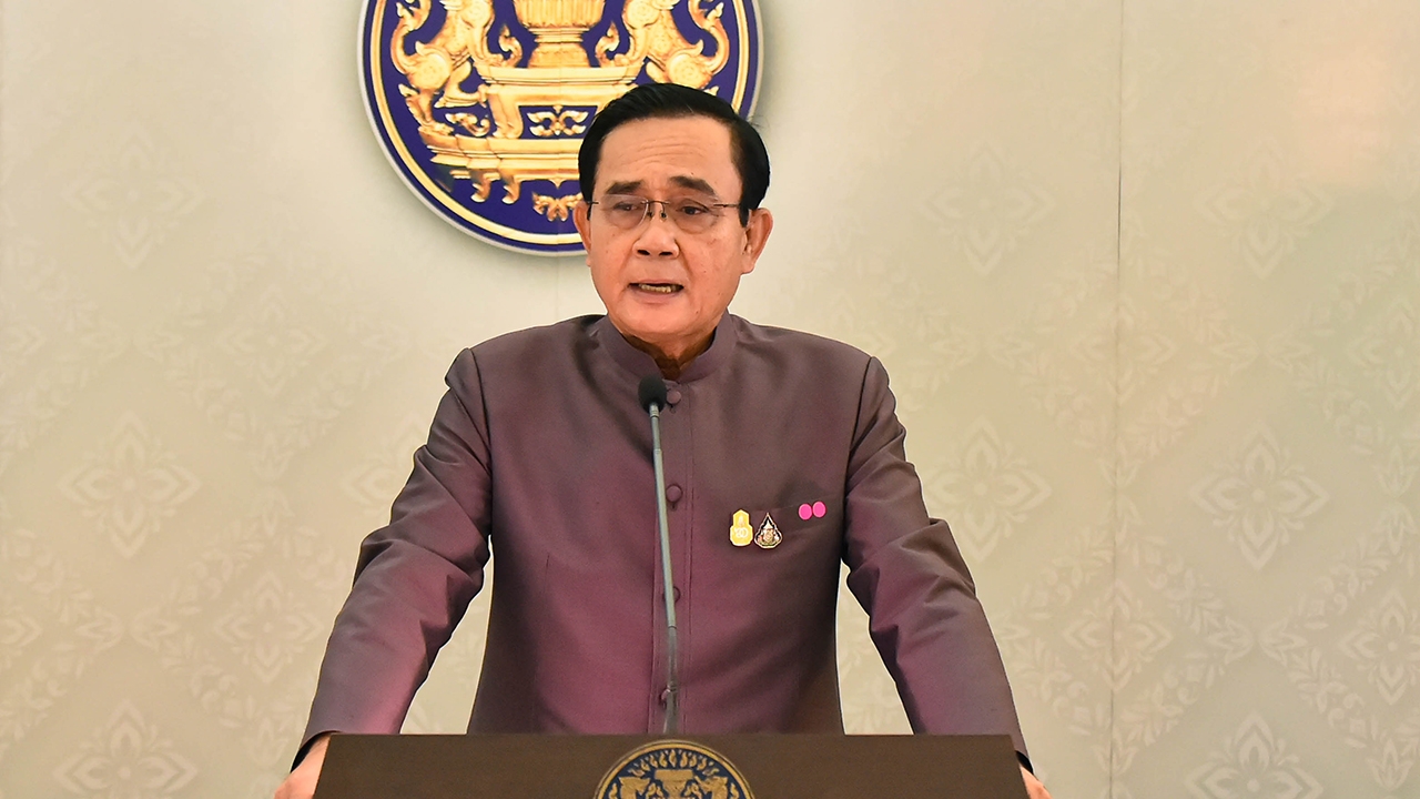 คำสั่งนายกฯ ที่ 10 แต่งตั้งผู้บัญชาการเหตุการณ์ท่าอากาศยานทั่วราชอาณาจักร