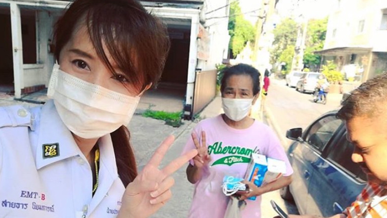 ต่าย สายธาร ตกใจเห็น แม่สีดา แม่อ๊อฟ อภิชาติ ซูบผอม อยากพาไปตรวจร่างกาย