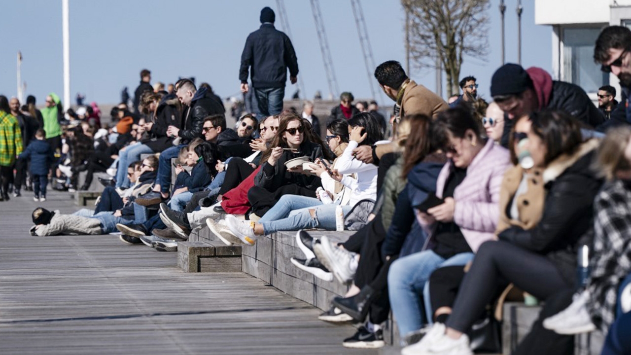 นักวิจัยเบลเยียมเชื่อ รหัสพันธุกรรม ทำให้บางประเทศ เจอผลกระทบโควิดน้อย