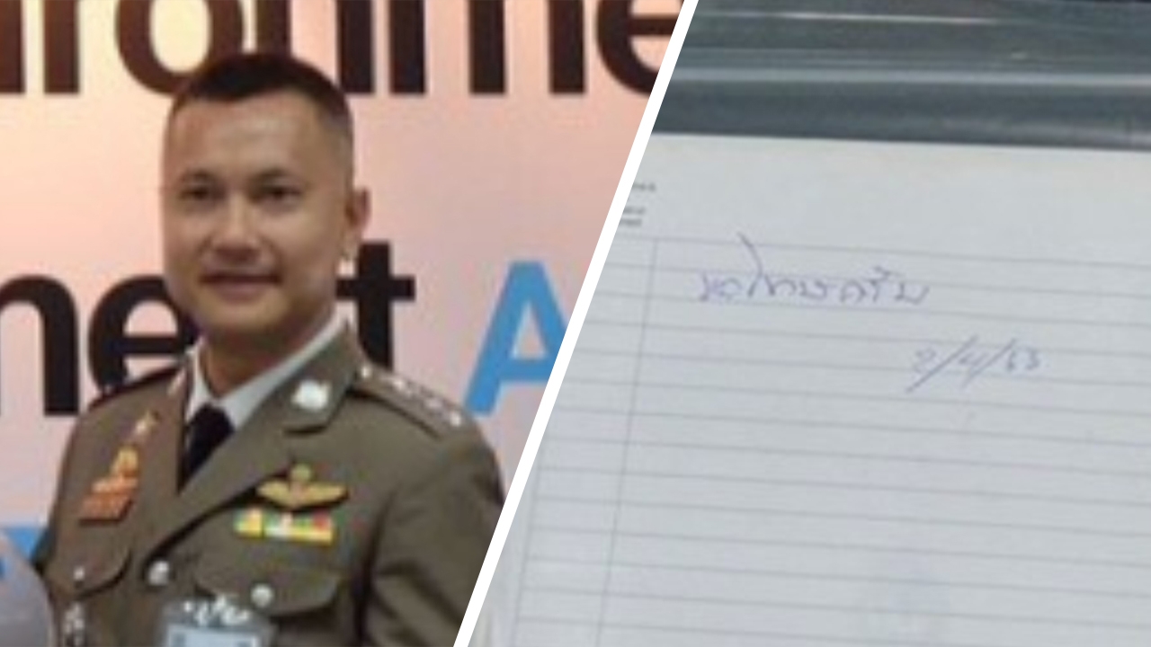 ไขเงื่อนปม ผู้ช่วยทูตตำรวจ ใช้เชือกผูกคอดับปริศนา หรือมีใครจงใจฆ่า