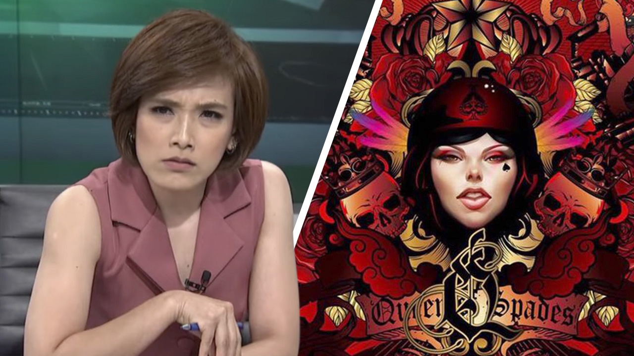 ถามตรงๆกับจอมขวัญ ติดเทรนด์ทวิตฯ ปมดราม่าแหม่มโพธิ์ดำ พิธีกรสาวแจงคิ้วขมวด