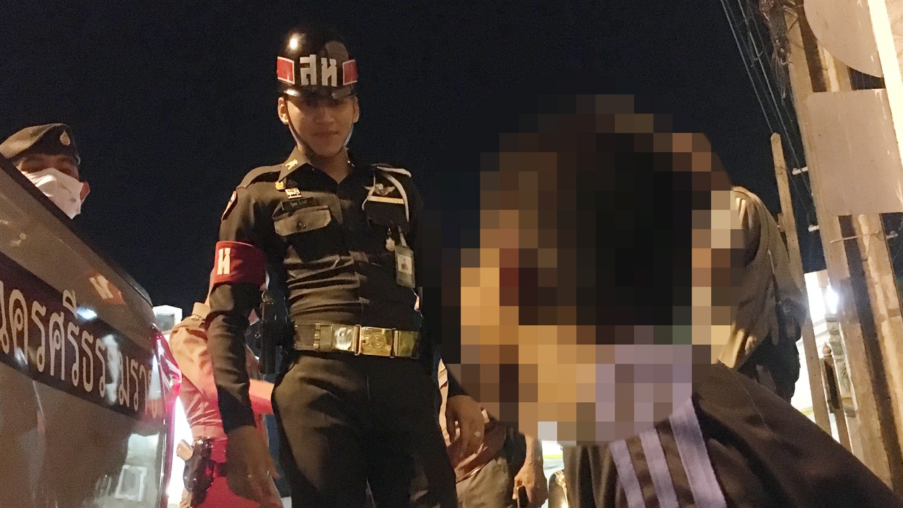 เด็กติดเกม เลียนแบบหนัง ทุบตู้ ATM ก่อเหตุซ้ำ เดินมอบตัว อยากไปอยู่คุก