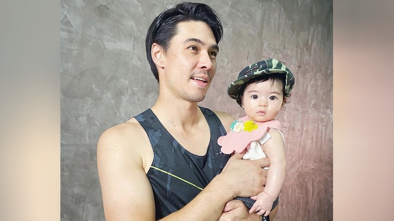 แมทธิว กลัวกลับบ้านไป น้องเดมี่ จำหน้าพ่อไม่ได้ หลังหายมารักษาโควิด