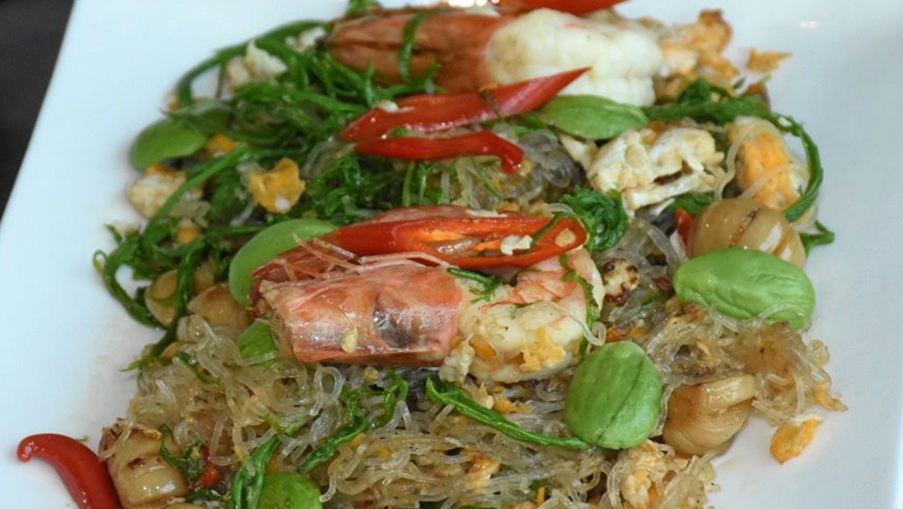คุณชายตะลอนชิม : “CHURN EATERY” เสิร์ฟความอร่อยถึงบ้าน