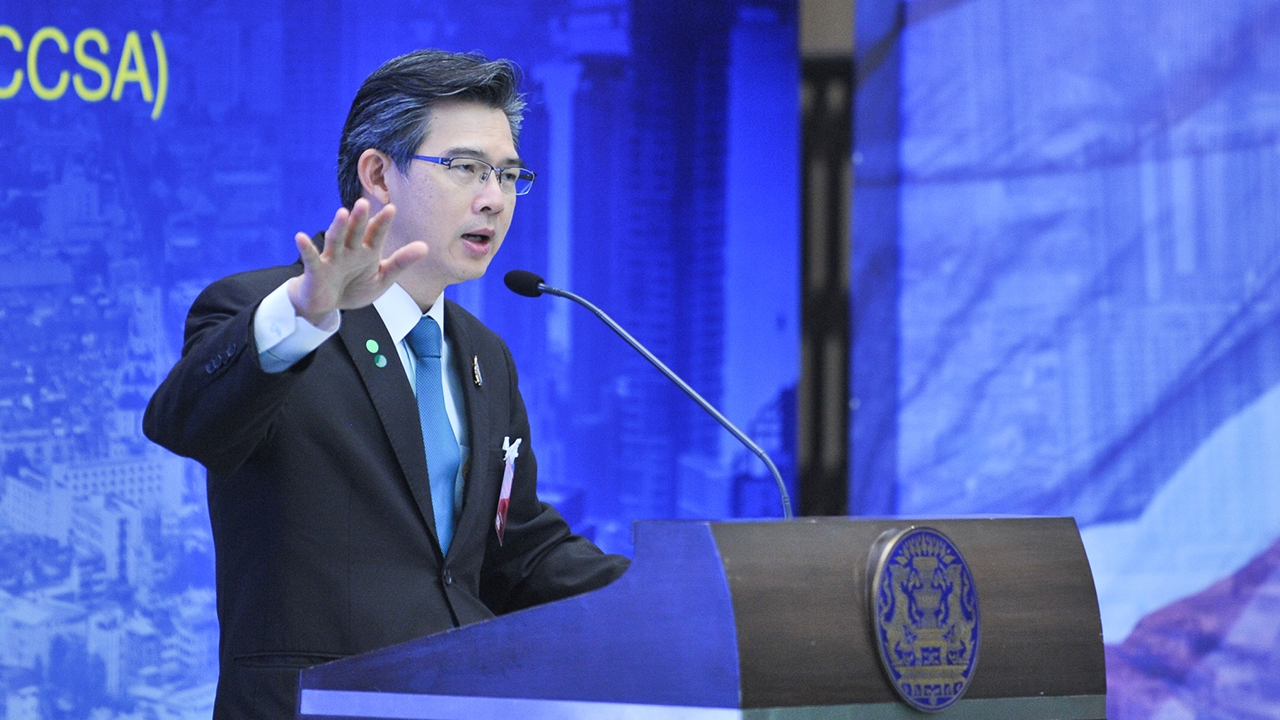 ชมสด ศบค. เผยมติที่ประชุม ยอดคนป่วยโควิด-19 ล่าสุดในไทย