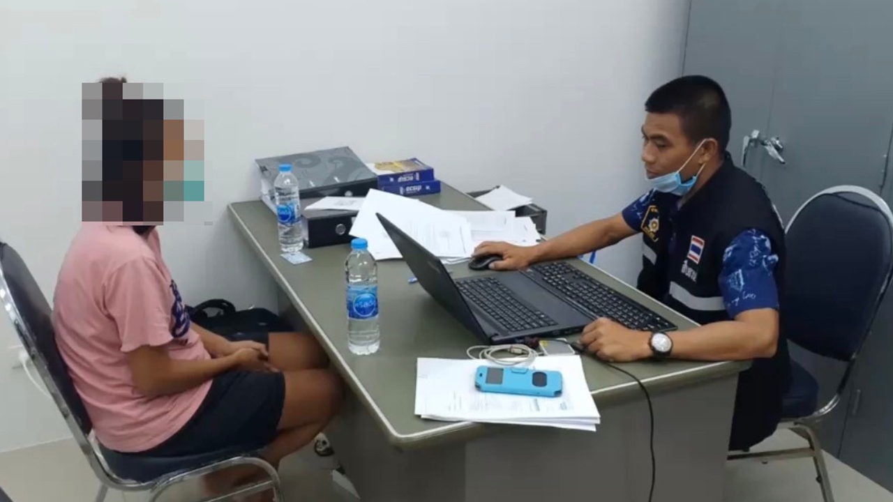 จับ 3 มือโพสต์ข่าวปลอม เคอร์ฟิว 24 ชม."พุทธิพงษ์" เตือนคิดให้ดีก่อน