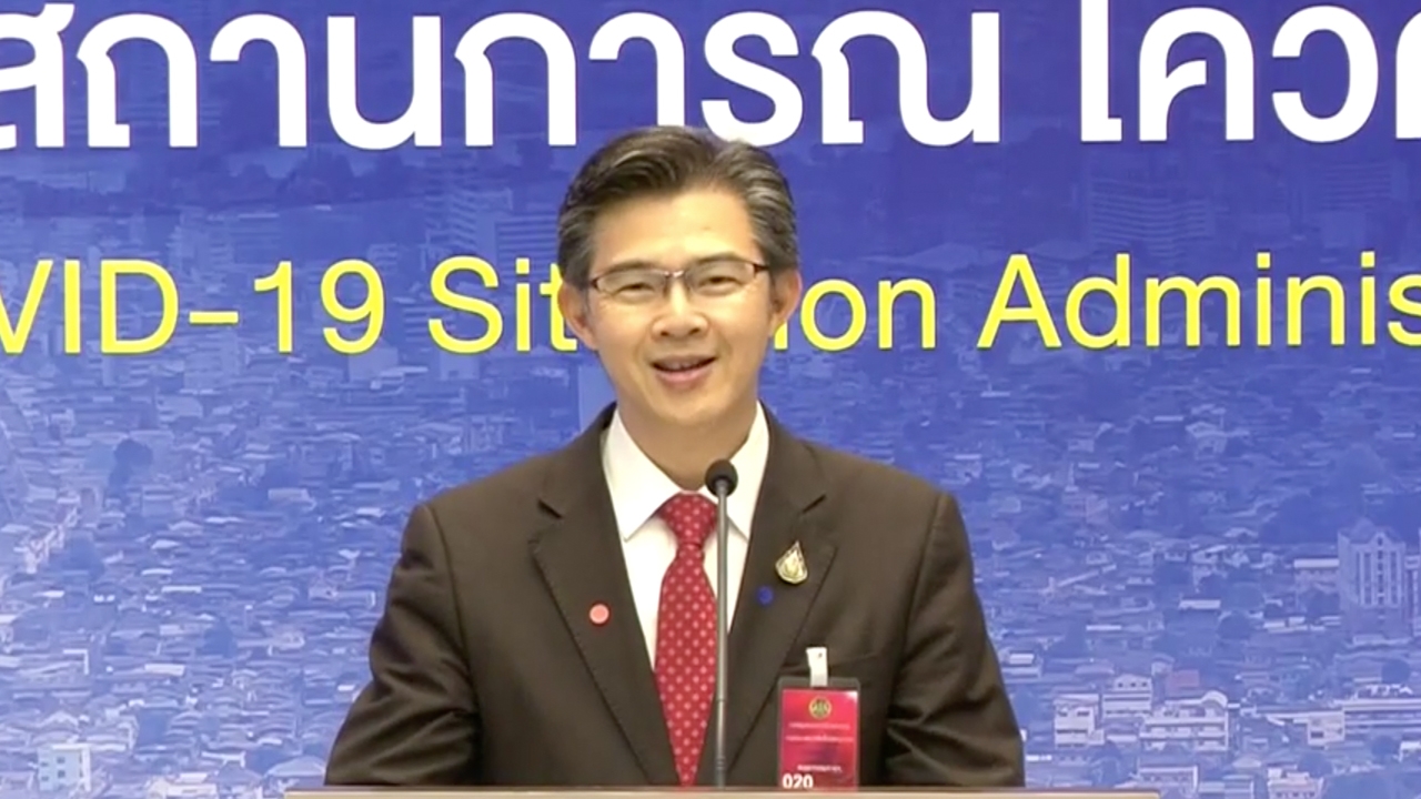 ติดเชื้อโควิด-19 วันนี้ ลดฮวบเหลือ 54 ราย เสียชีวิต 32 ศพ ยอดสะสม 2,423