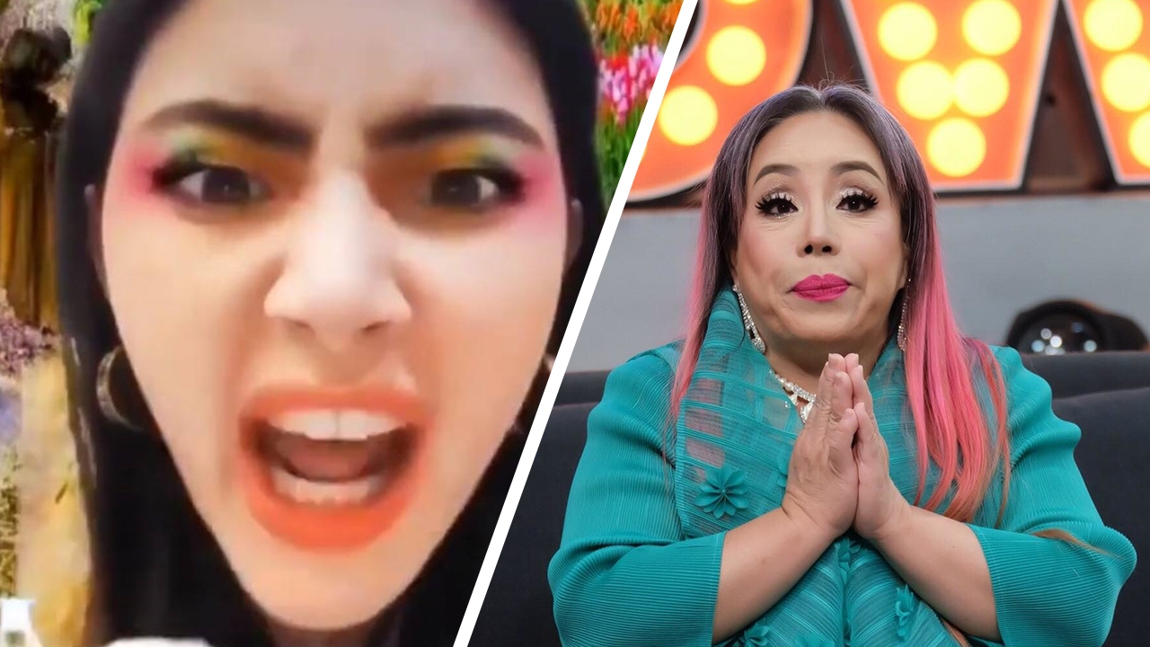 ฮาหนักมาก ใหม่ ดาวิกา โคฟเป็น ลีน่า จัง มาเต็มทั้งหน้าและอินเนอร์ (คลิป)