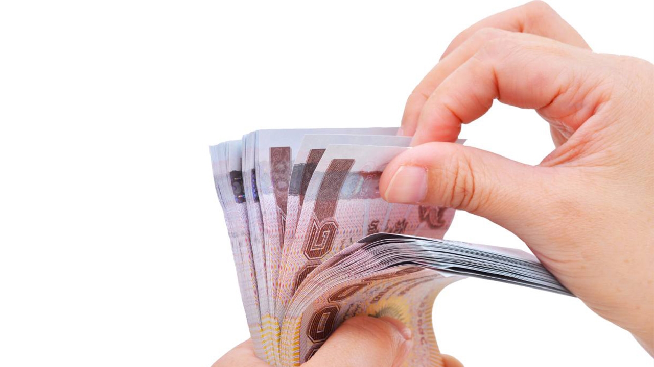 เราไม่ทิ้งกัน โอนเงิน 5,000 บาท ก่อน 10 โมงเช้า ถ้าไม่ได้ให้รอวันถัดไป