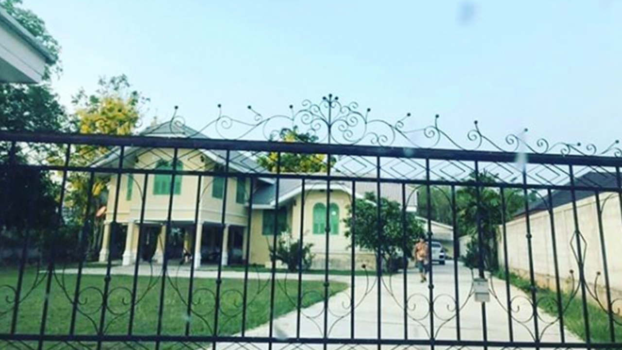 ทำชาวเน็ตฮือฮา เมื่อเห็นบ้านนักร้องลูกทุ่งดัง "พี สะเดิด" ที่ขอนแก่น 