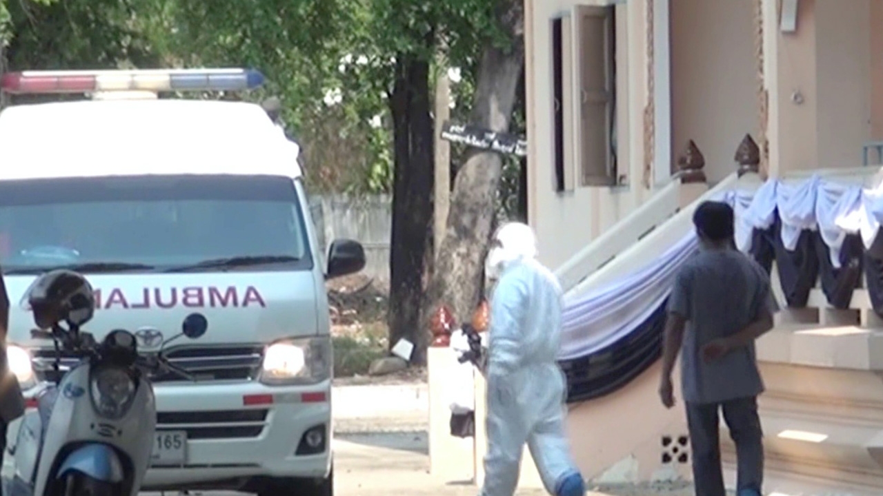 ใส่ถุงซิป 3 ชั้น เผาเลย ฝรั่งวัย 69 ป่วยโควิดฯ เสียชีวิตรายแรกบุรีรัมย์