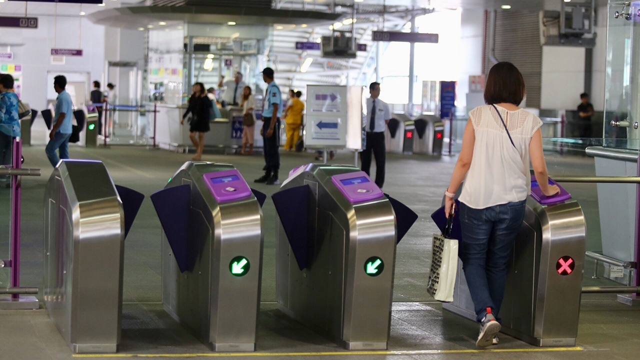 รถไฟฟ้า MRT เพิ่มความถี่รับเคอร์ฟิว น้ำเงิน 3.5 นาที, ม่วง 4.30 นาที/ขบวน