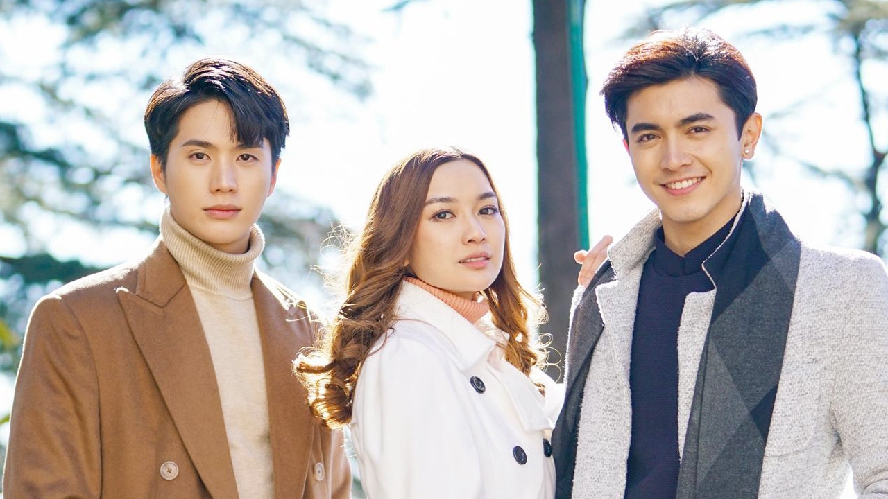 “น้ำหวาน ภูริตา” ขึ้นแท่นนางเอกหลังข่าว เกร็งปะทะรุ่นใหญ่ ใน “ฟากฟ้าคีรีดาว”