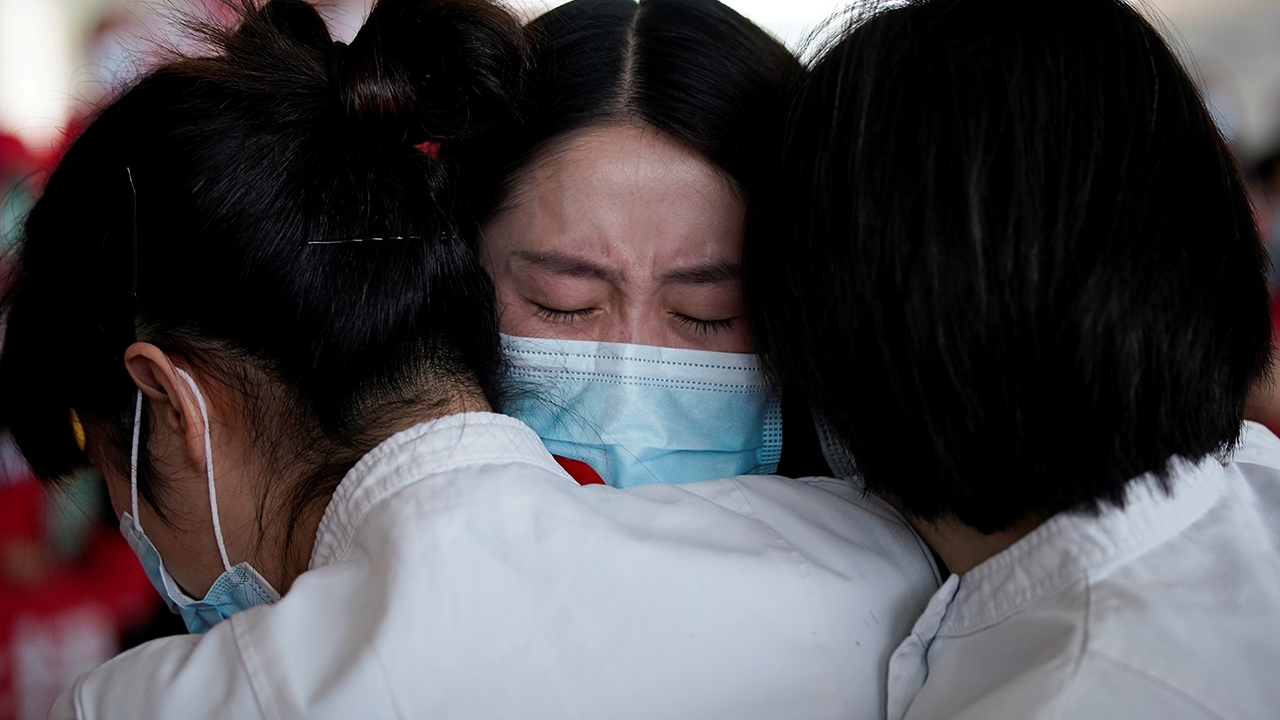 จีนเปิดแล้วเมืองอู่ฮั่น หลังล็อกดาวน์คน 11 ล้าน นาน 76 วัน คุมโควิดจนอยู่