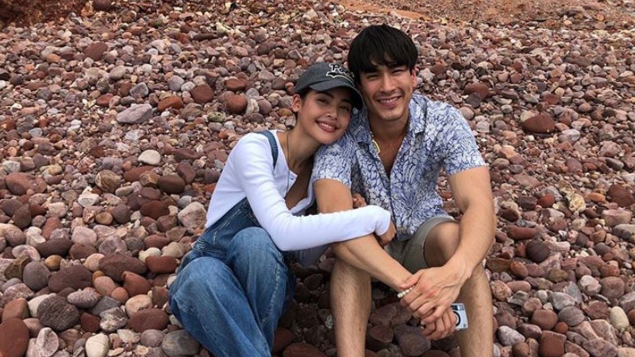 ณเดชน์-ญาญ่า ส่งคำหวาน แสดงความชัดเจน แม้ต้องห่างกันสักพัก 