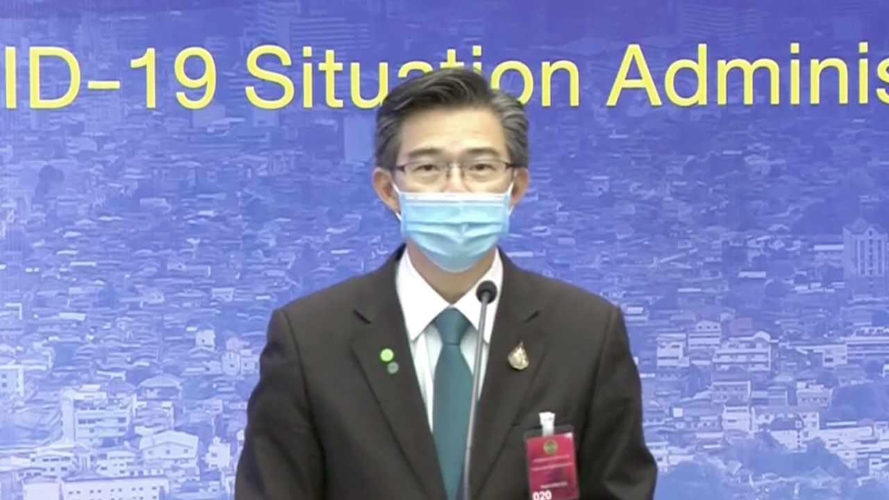 กลับมาพุ่ง ติดเชื้อเพิ่ม 111 ราย สะสม 2,369 ราย เสียชีวิตรวม 30 ศพ