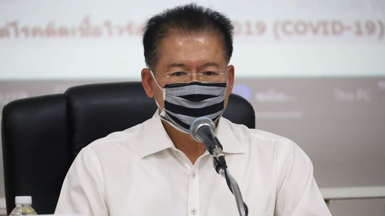 ‘โคราช’ รักษาผู้ป่วยโควิด หายแล้ว 3 ราย ผู้ว่าฯ ย้ำห้ามจัดสงกรานต์