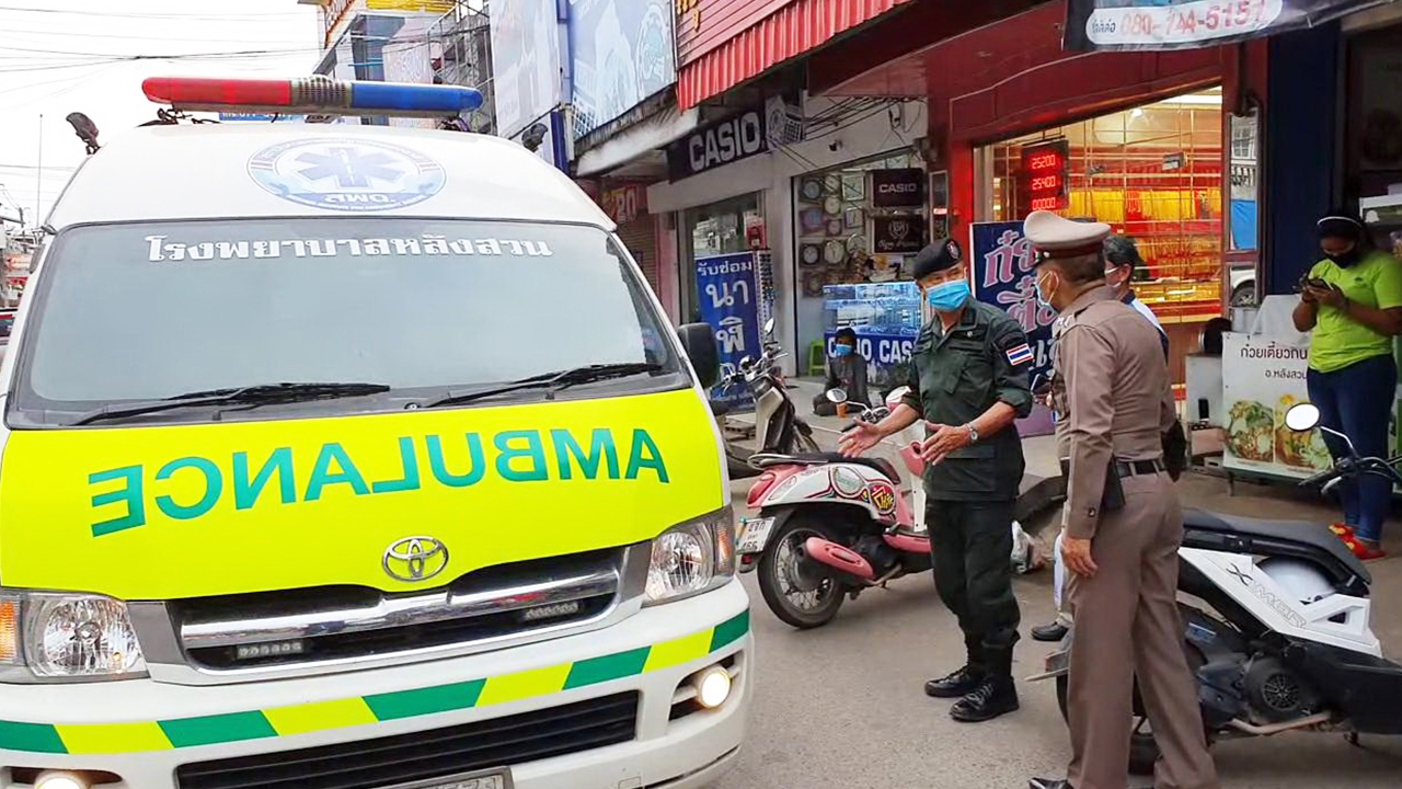 ตามตัววุ่น หนุ่มวัย 24 ป่วยไข้สูง อยู่ระหว่างกักตัว หนีออกจาก รพ. 