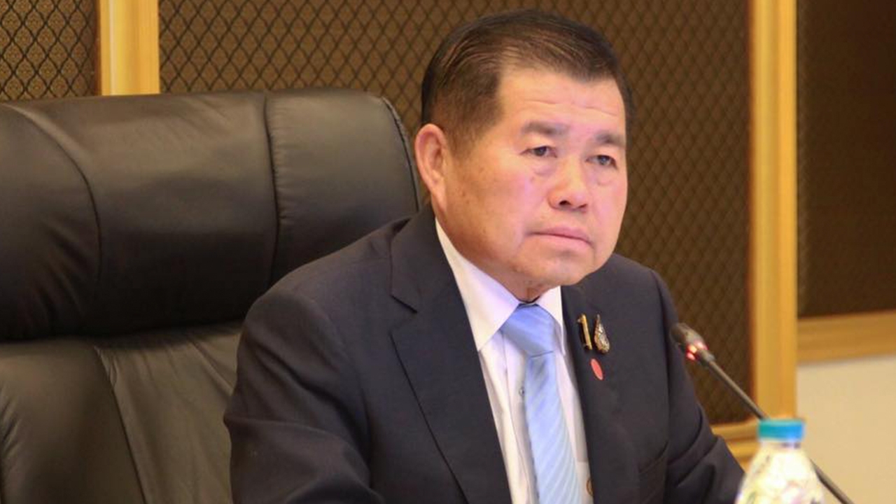“นิพนธ์” โวท้องถิ่นผลิตหน้ากากผ้าครบ 50 ล้านชิ้นแล้ว งบยังเหลือ 41 ล้าน