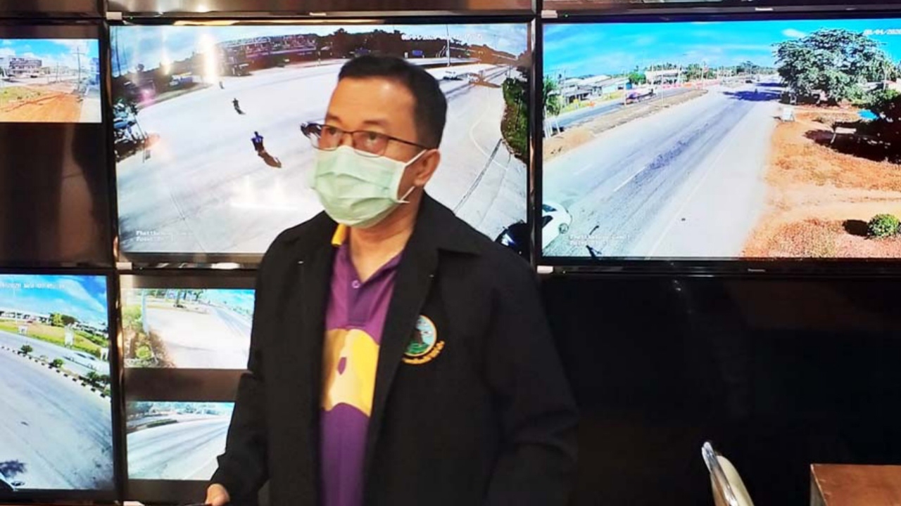 พัทลุงพบ ด.ญ.วัย 12 ติดโควิด ผู้ว่าฯ สั่งด่วน "รถส่วนตัว" ห้ามผ่าน