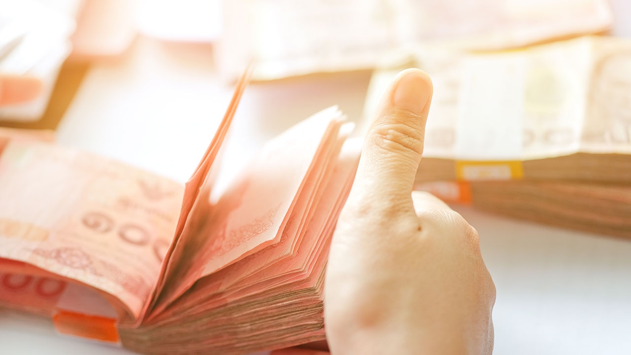 เงินเฟ้อมีนาคม ลดลง 0.54% ตัวเลขต่ำสุดในรอบ 51 เดือน