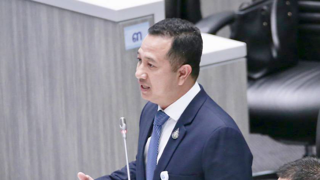 "ณัฏฐ์ชนน" แจงยิบ โต้ปาก "ศิริโชค" แนะดู "มาร์ค" ตัวอย่างสุภาพบุรุษ 