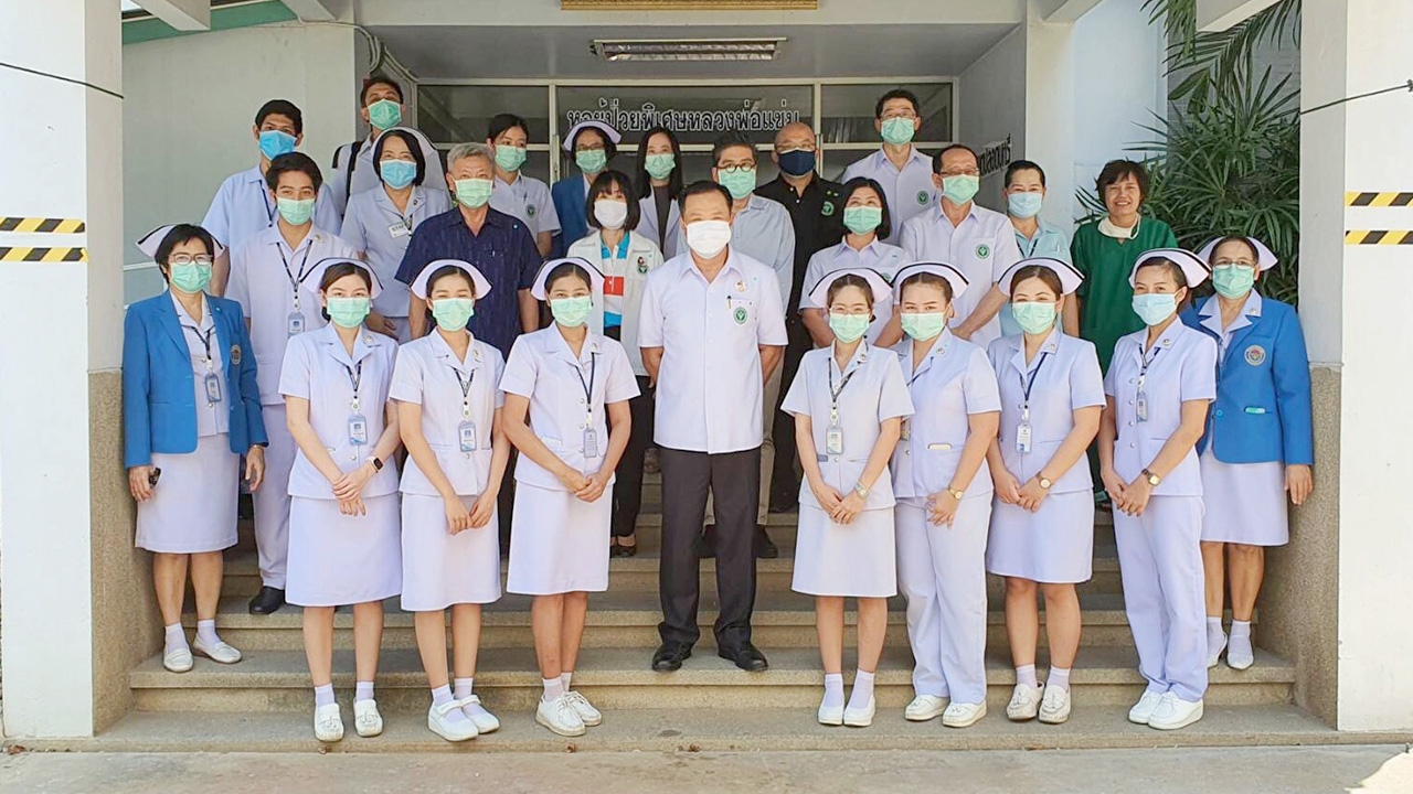 ครม.ไฟเขียว ขรก.สธ.กว่า 4 หมื่นตำแหน่ง อัดฉีดสวัสดิการเพียบ สู้"โควิด"