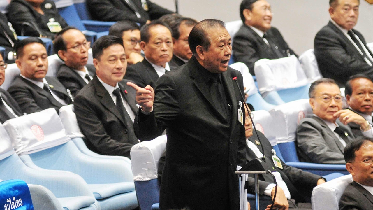 “เสรี สุวรรณภานนท์” เผยเพื่อน ส.ว.หลายคน พร้อมสละเงินเดือนต่อสู้โควิด-19