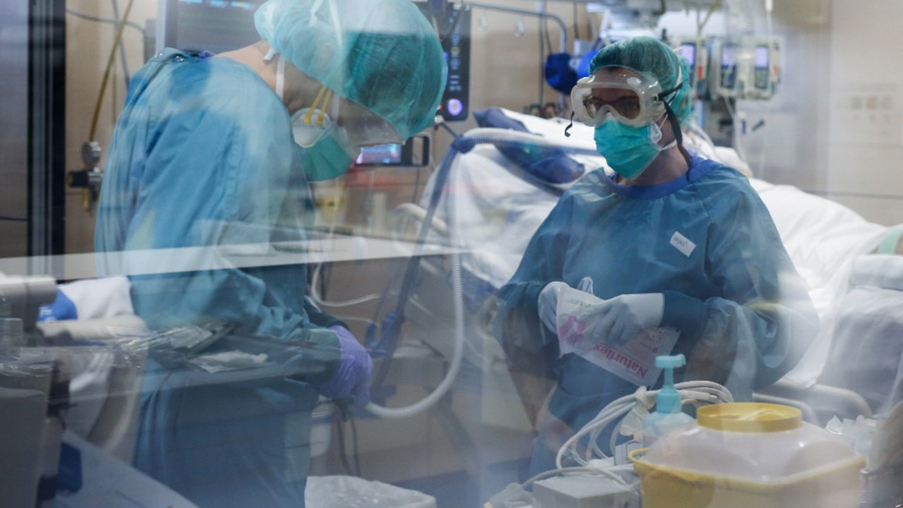 ยอดติดโควิดทั่วโลกแตะ 1.4 ล้าน  อิตาลี 'ยืนหนึ่ง'ตายมากสุดในโลก