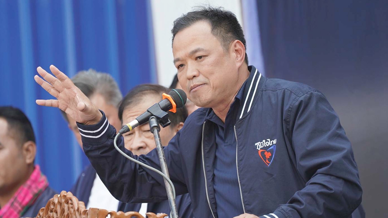 "ภูมิใจไทย" กำชับ ส.ส.เกาะติดพื้นที่ ช่วยประชาชน สู้วิกฤติ "โควิด-19"