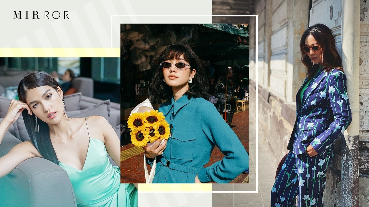 Outfit at home : 3 ลุค "แต่งตัวอยู่บ้าน" ให้มีสไตล์