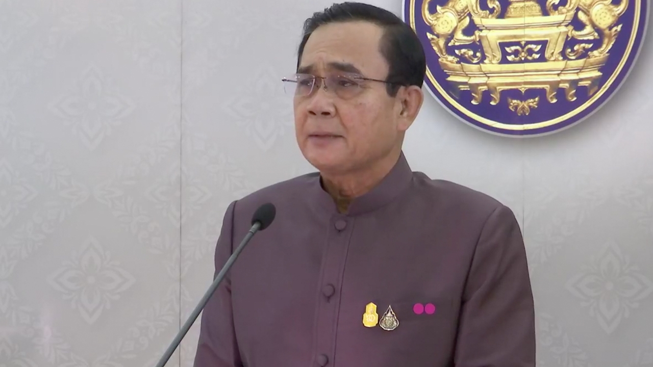 ประกาศโควิดเป็นวาระแห่งชาติ เตรียมกฎหมายโอนงบ-กู้ วงเงินรวม 1 ล้านล้าน