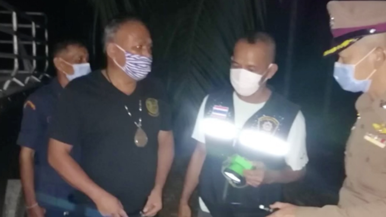 ญาติแฉ ผญบ.ยิงพระฝ่าเคอร์ฟิว อ้างถูกจับ-ชักปืน เคยมีเรื่องกันมาก่อน 