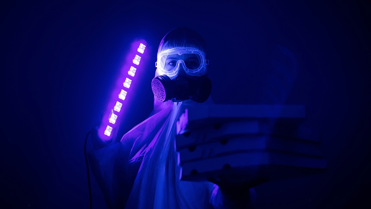 เสี่ยงเป็นมะเร็ง เตือนอันตราย ใช้ UV-พ่นยาฆ่าเชื้อโรค บนร่างกาย