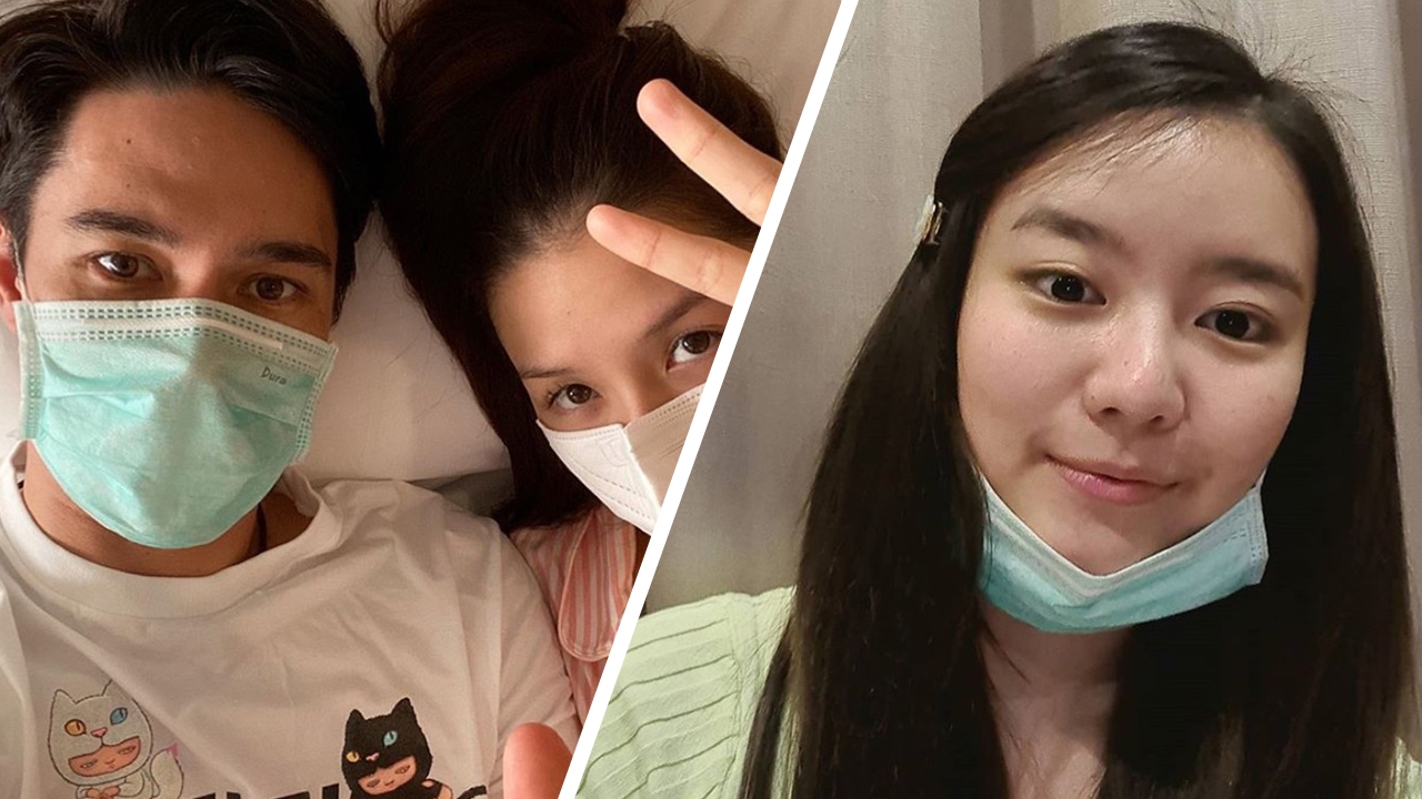 สรุป 5 ความเหมือน-ต่างอาการ แมทธิว-ลีเดีย-แพรวา ที่มีผลต่อระยะเวลารักษา