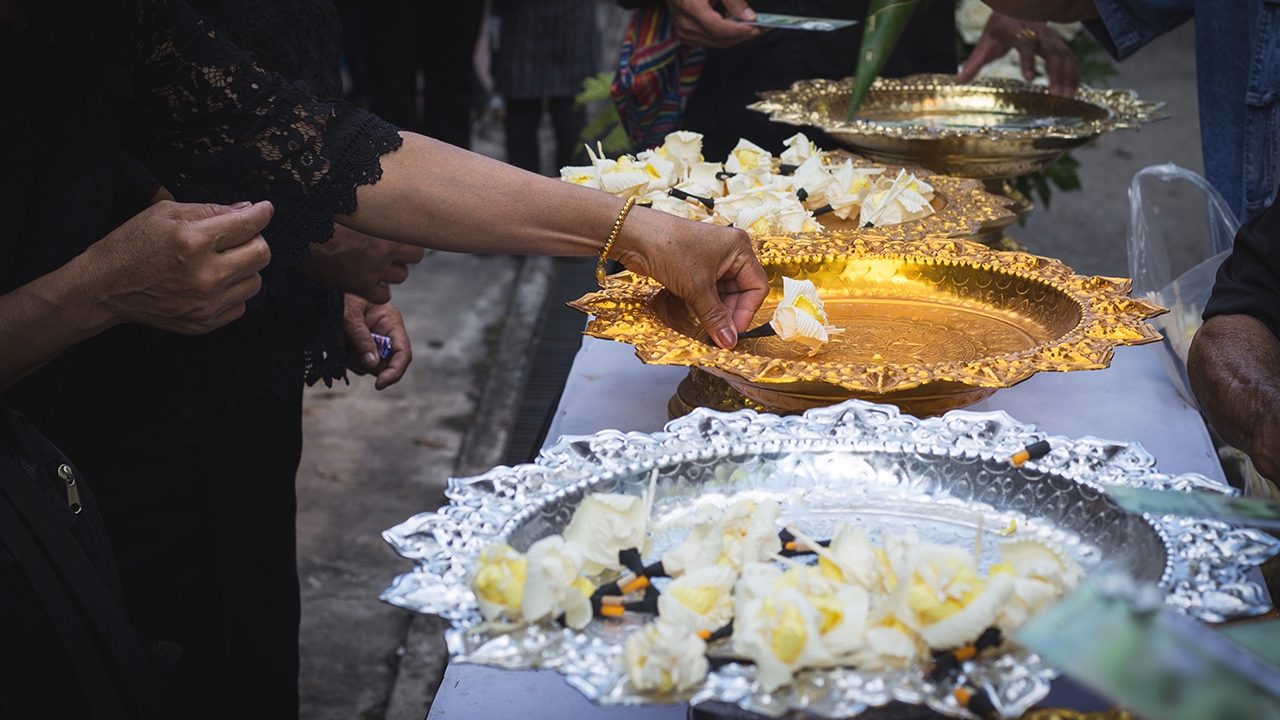 สุดเศร้า คุณตาวัย 77 เสียชีวิตมา 5 วัน ตัวเงินตัวทองกัดแทะศพแทบไม่เหลือ