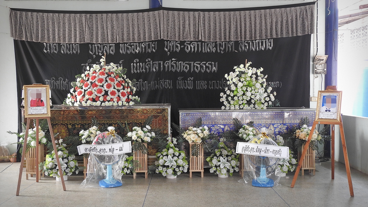 ญาติรับศพ 2 สาวโดดสะพานพระราม 8 คาดเครียดสะสมจากบ้านมา แต่หางานไม่ได้