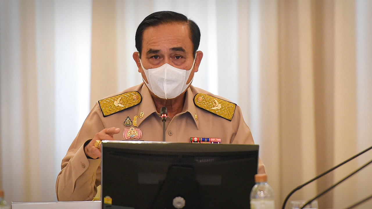 “บิ๊กตู่” ฮึ่ม บังคับใช้กฎหมายเชือดคนเผาป่า ย้ำ ต้องดำเนินคดีเด็ดขาด