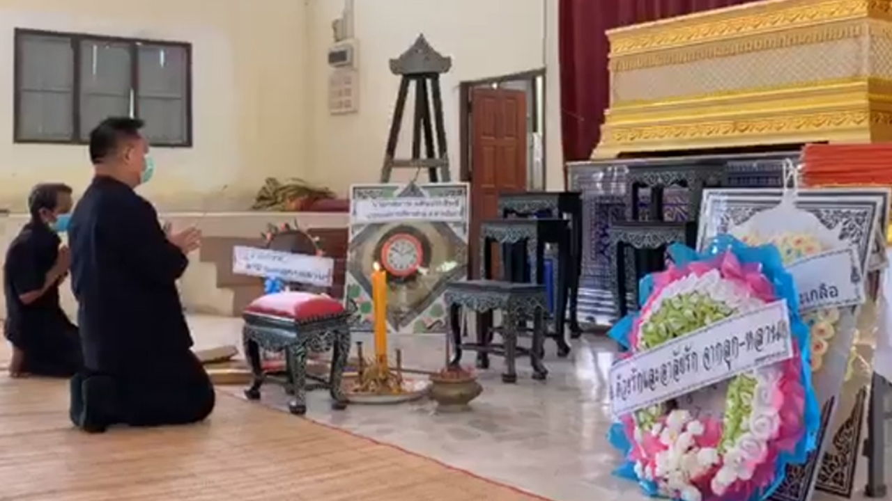 ผู้ว่าฯ พิษณุโลก เร่งเยียวยา อสม.ช็อกดับขณะทำหน้าที่ตรวจคัดกรองโควิด